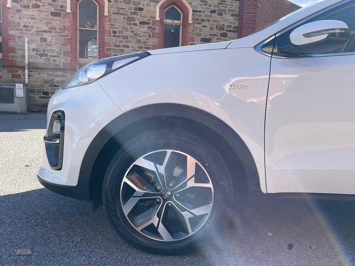 2019 Kia Sportage SX+