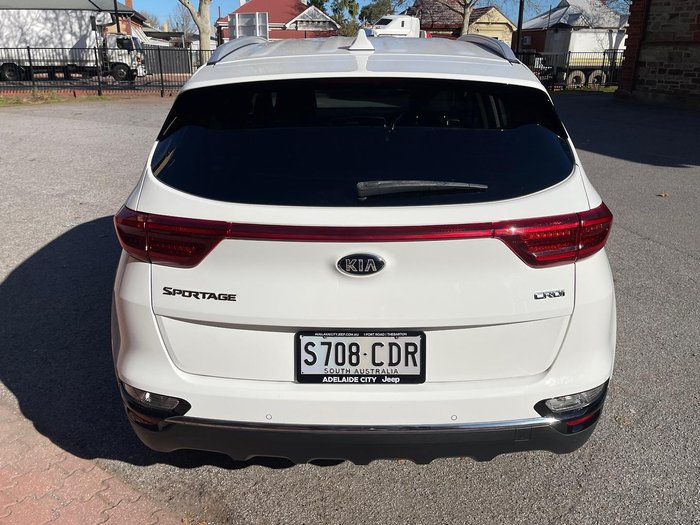 2019 Kia Sportage SX+