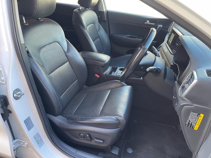 2019 Kia Sportage SX+