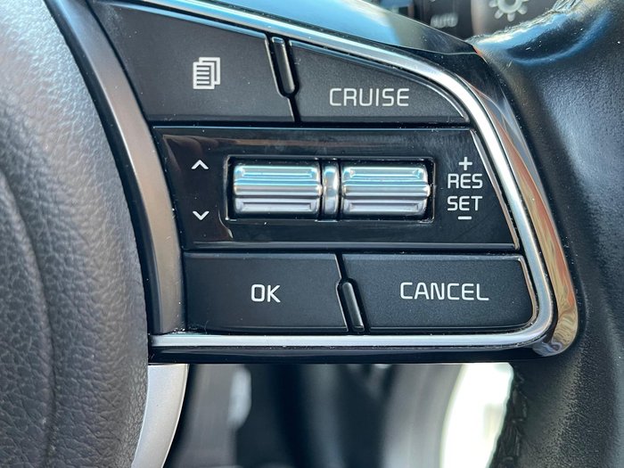 2019 Kia Sportage SX+