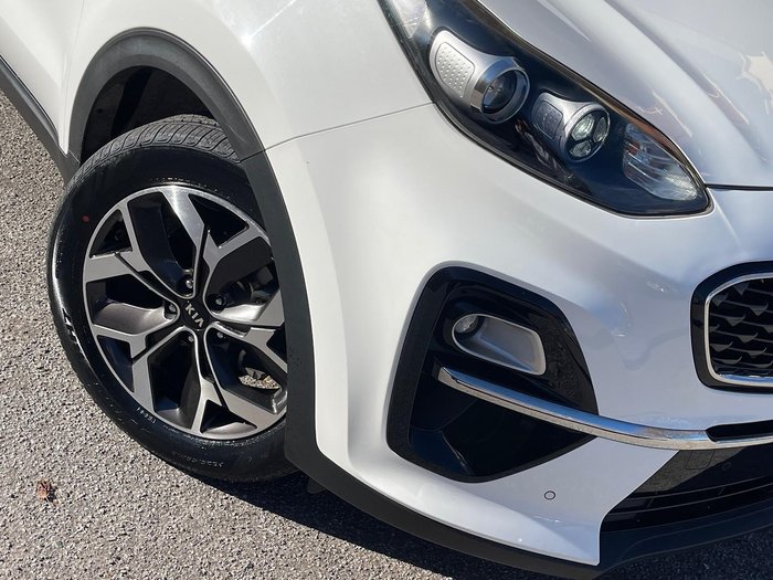 2019 Kia Sportage SX+