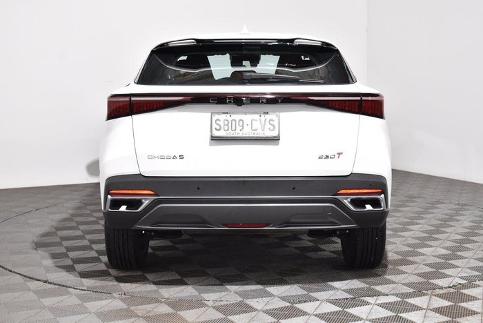 2023 Chery OMODA 5 BX