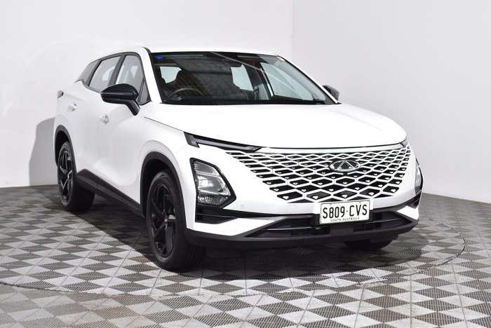 2023 Chery OMODA 5 BX