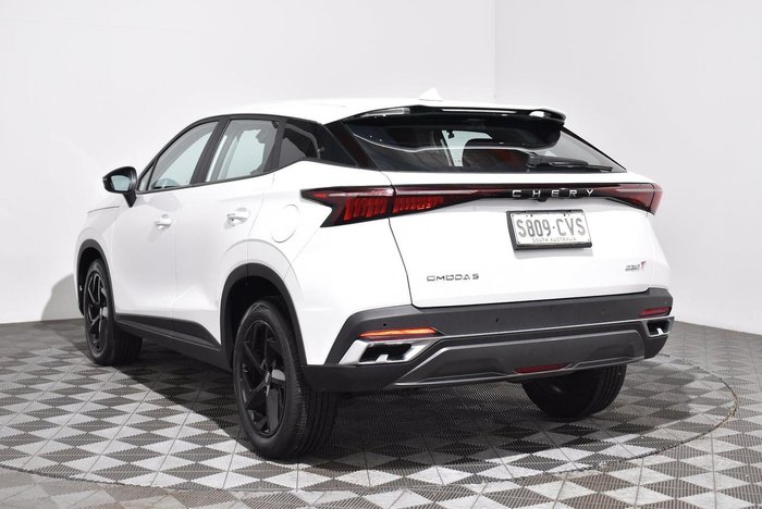 2023 Chery OMODA 5 BX