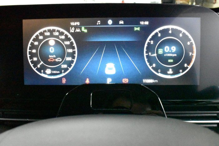 2023 Chery OMODA 5 BX