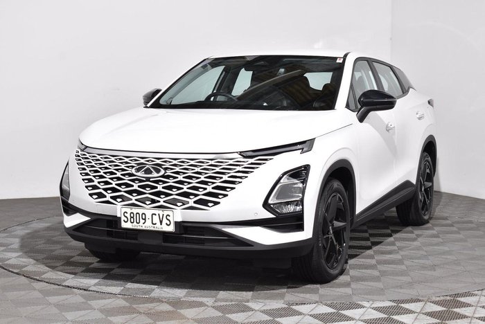 2023 Chery OMODA 5 BX