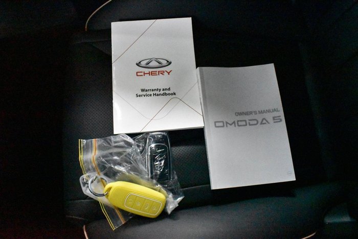 2023 Chery OMODA 5 BX