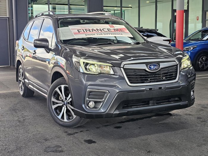 2020 Subaru Forester 2.5i Premium