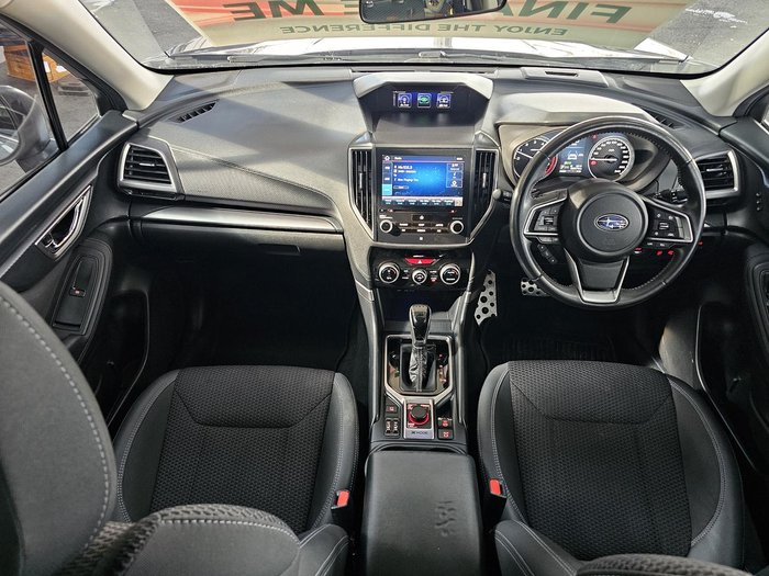2020 Subaru Forester 2.5i Premium