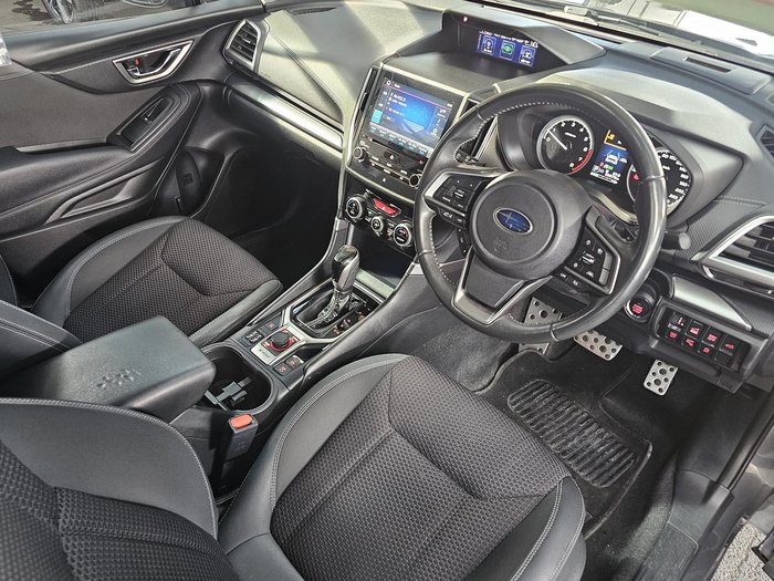2020 Subaru Forester 2.5i Premium