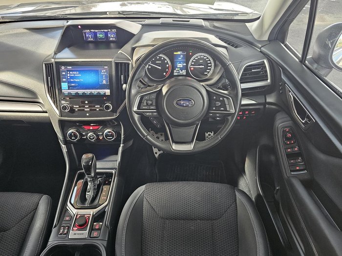 2020 Subaru Forester 2.5i Premium