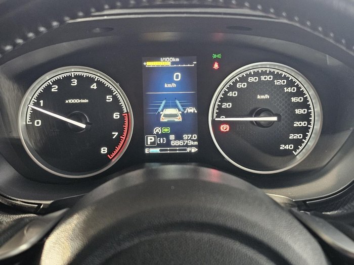 2020 Subaru Forester 2.5i Premium