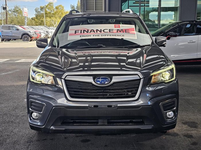 2020 Subaru Forester 2.5i Premium