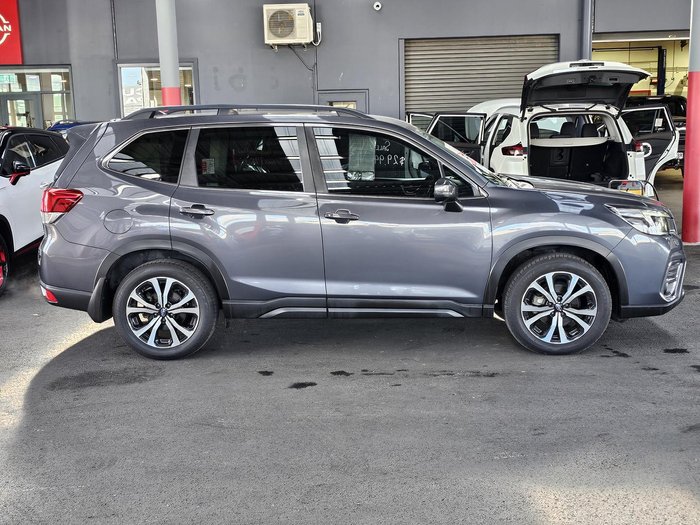 2020 Subaru Forester 2.5i Premium
