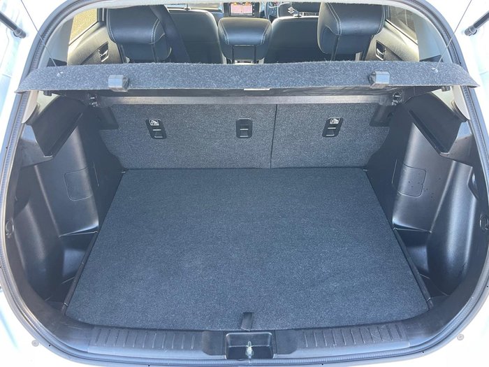 2021 Suzuki Vitara Turbo LY Series II MY22 4X4 On Demand Cool White