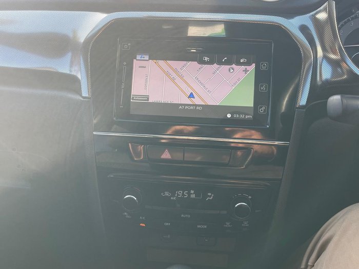 2021 Suzuki Vitara Turbo LY Series II MY22 4X4 On Demand Cool White