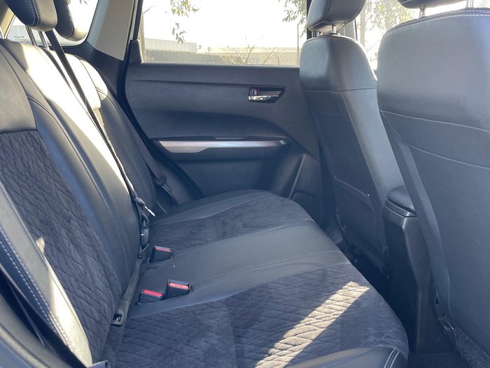 2021 Suzuki Vitara Turbo LY Series II MY22 4X4 On Demand Cool White