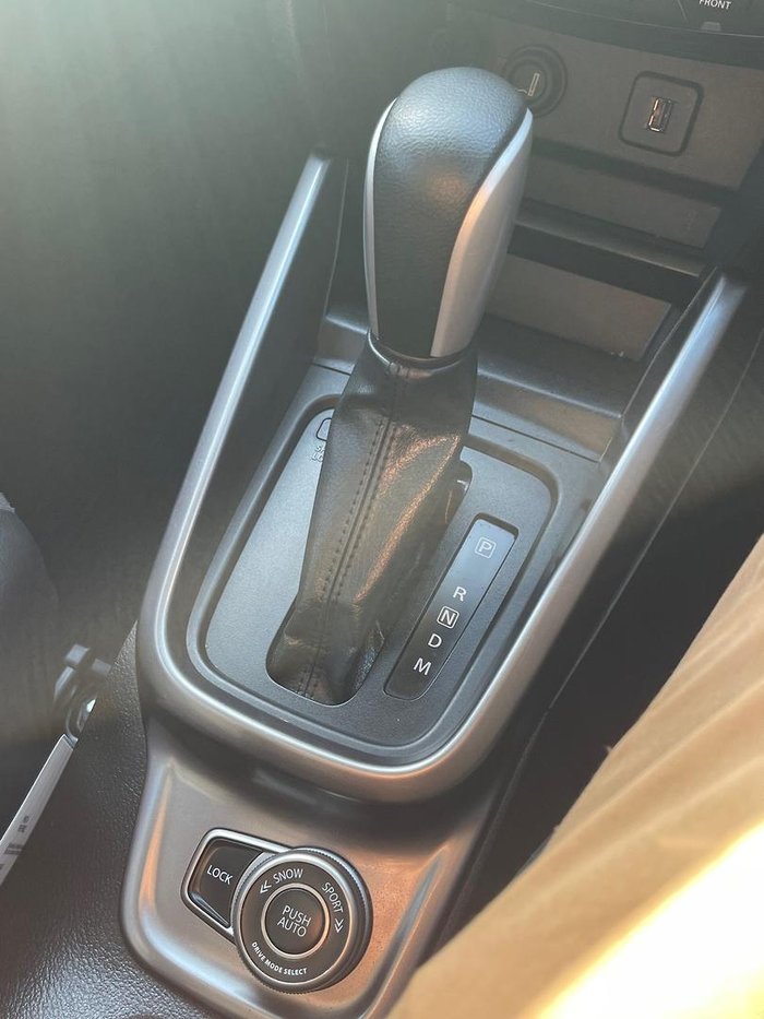 2021 Suzuki Vitara Turbo LY Series II MY22 4X4 On Demand Cool White