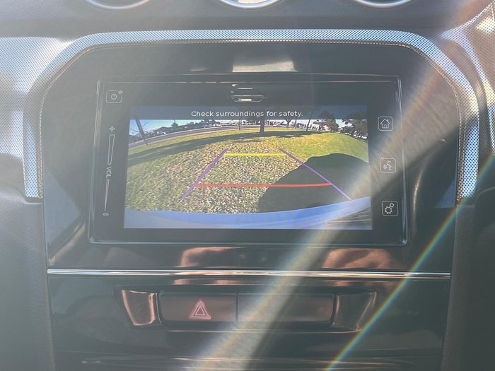 2021 Suzuki Vitara Turbo
