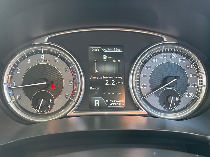 2021 Suzuki Vitara Turbo