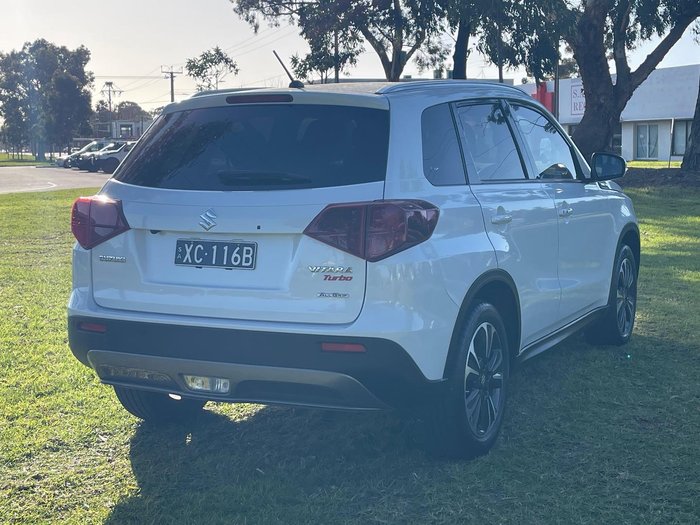 2021 Suzuki Vitara Turbo