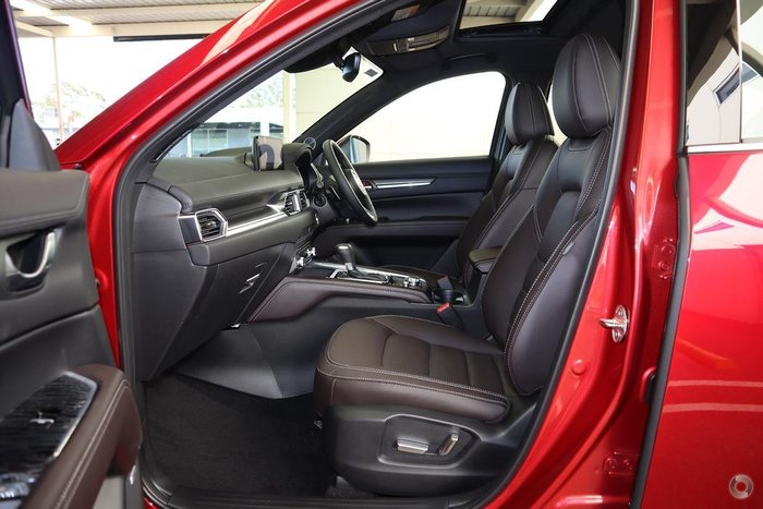 2025 Mazda CX-5 G25 Akera