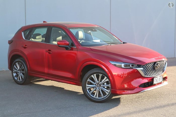 2025 Mazda CX-5 G25 Akera