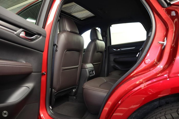 2025 Mazda CX-5 G25 Akera