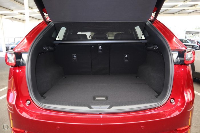 2025 Mazda CX-5 G25 Akera