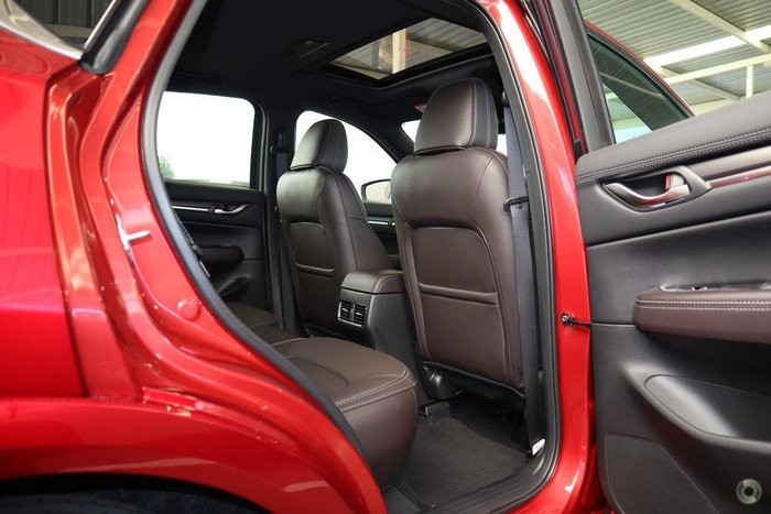 2025 Mazda CX-5 G25 Akera
