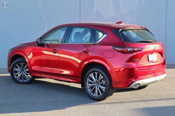 2025 Mazda CX-5 G25 Akera