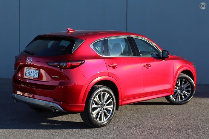 2025 Mazda CX-5 G25 Akera