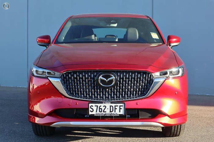 2025 Mazda CX-5 G25 Akera