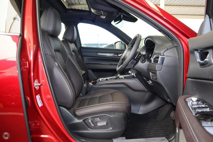 2025 Mazda CX-5 G25 Akera