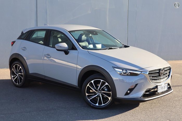 2025 Mazda CX-3 G20 Evolve