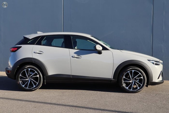 2025 Mazda CX-3 G20 Evolve