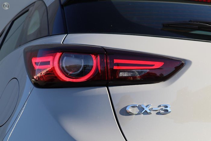 2025 Mazda CX-3 G20 Evolve