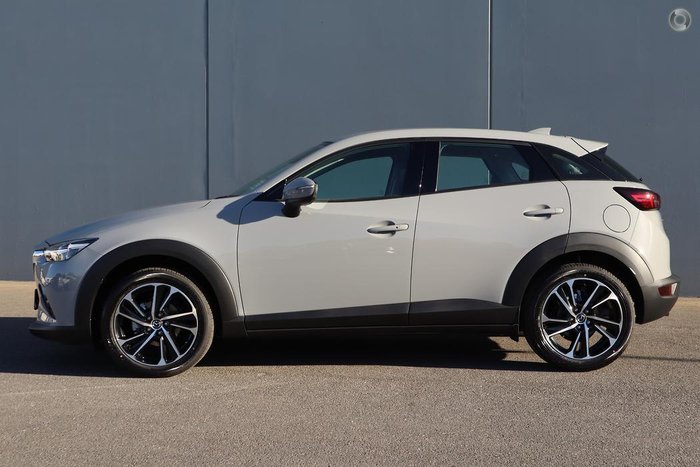 2025 Mazda CX-3 G20 Evolve