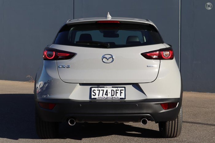 2025 Mazda CX-3 G20 Evolve