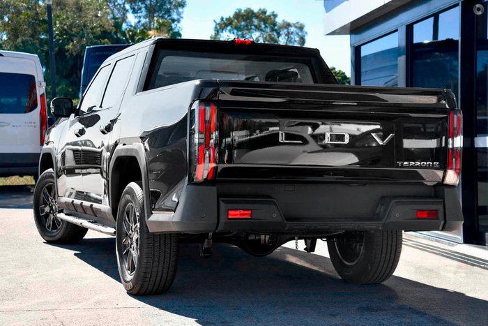 2025 LDV Terron 9 Origin