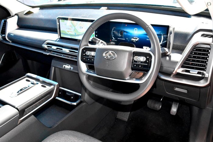 2025 LDV Terron 9 Origin