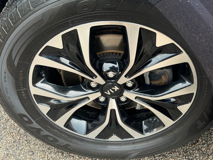2021 Kia Carnival SLi