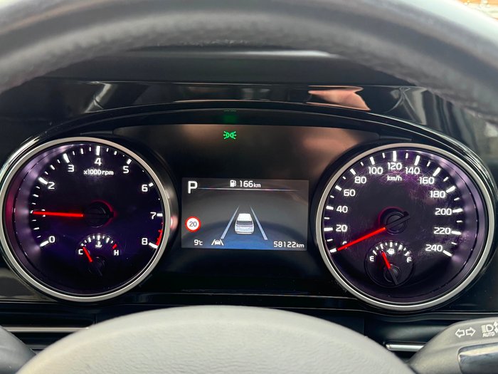 2021 Kia Carnival SLi