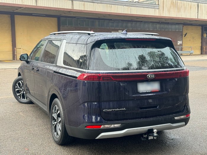 2021 Kia Carnival SLi