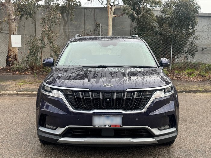 2021 Kia Carnival SLi