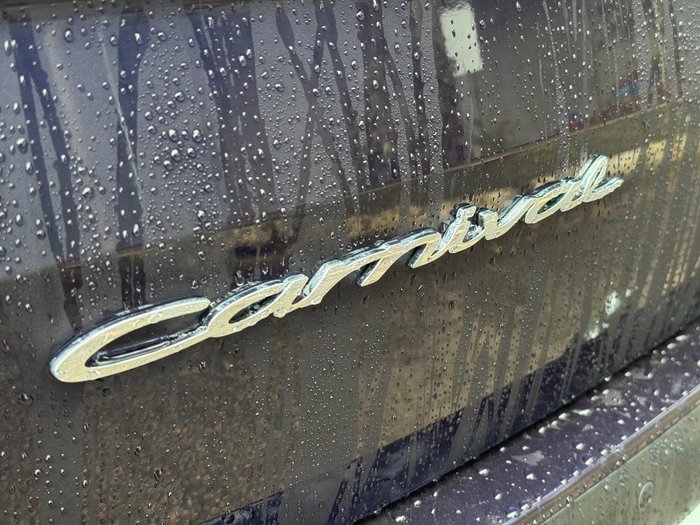 2021 Kia Carnival SLi