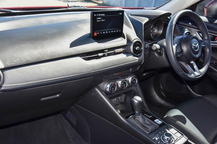 2021 Mazda CX-3