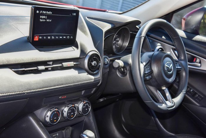 2021 Mazda CX-3