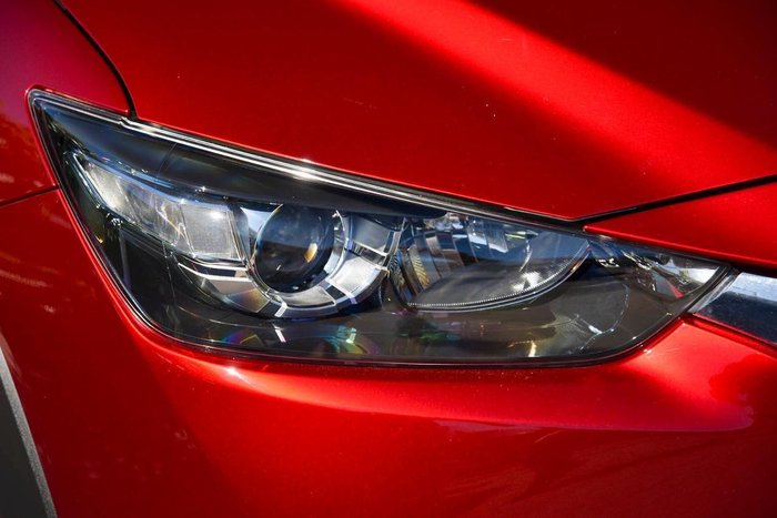 2021 Mazda CX-3