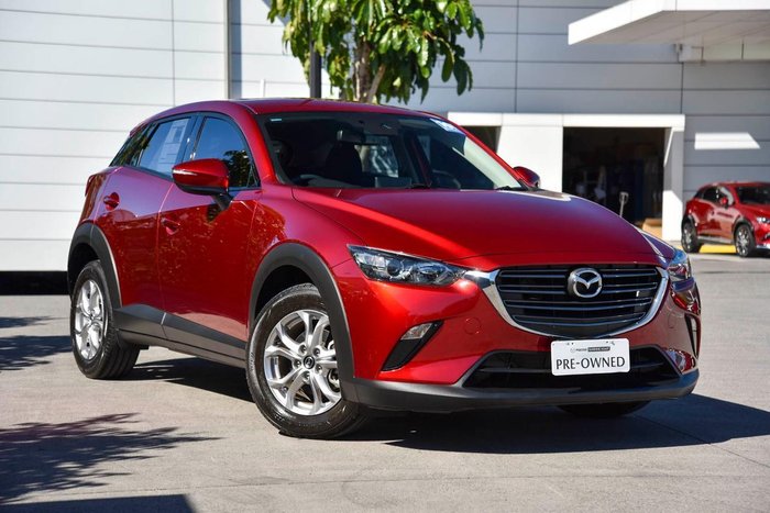 2021 Mazda CX-3